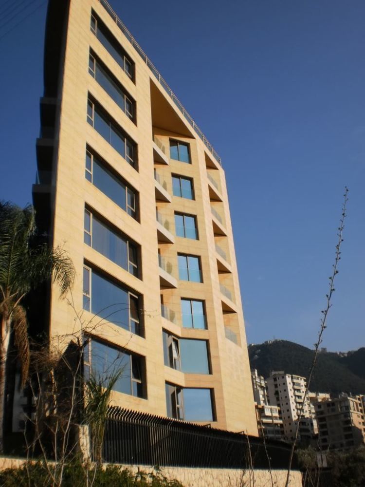 Sunrise Hotel Dżunija Zewnętrze zdjęcie