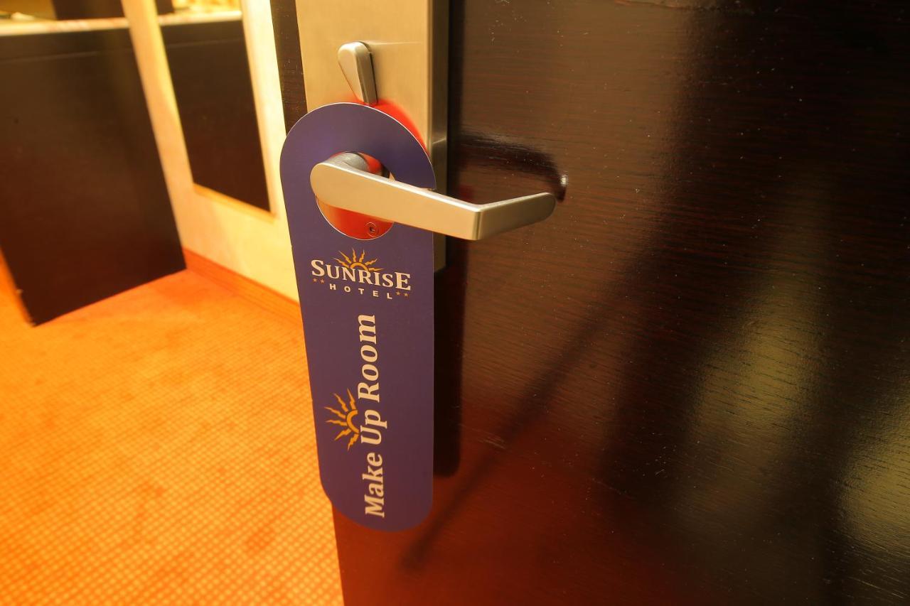 Sunrise Hotel Dżunija Zewnętrze zdjęcie