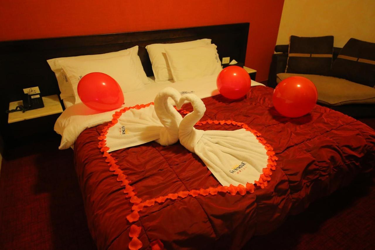 Sunrise Hotel Dżunija Zewnętrze zdjęcie