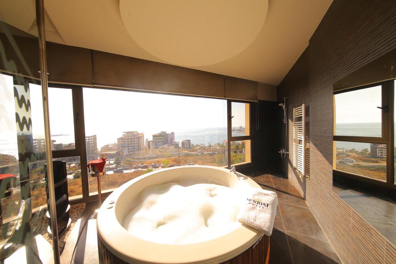 Sunrise Hotel Dżunija Zewnętrze zdjęcie