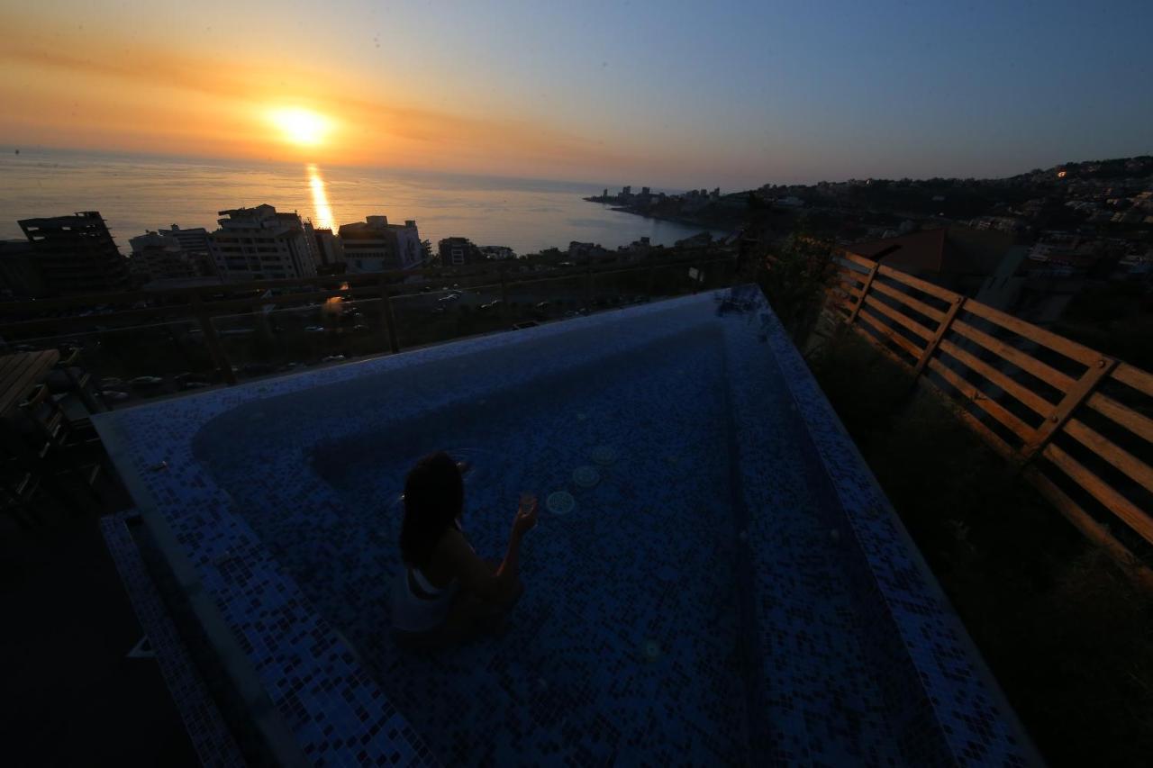 Sunrise Hotel Dżunija Zewnętrze zdjęcie